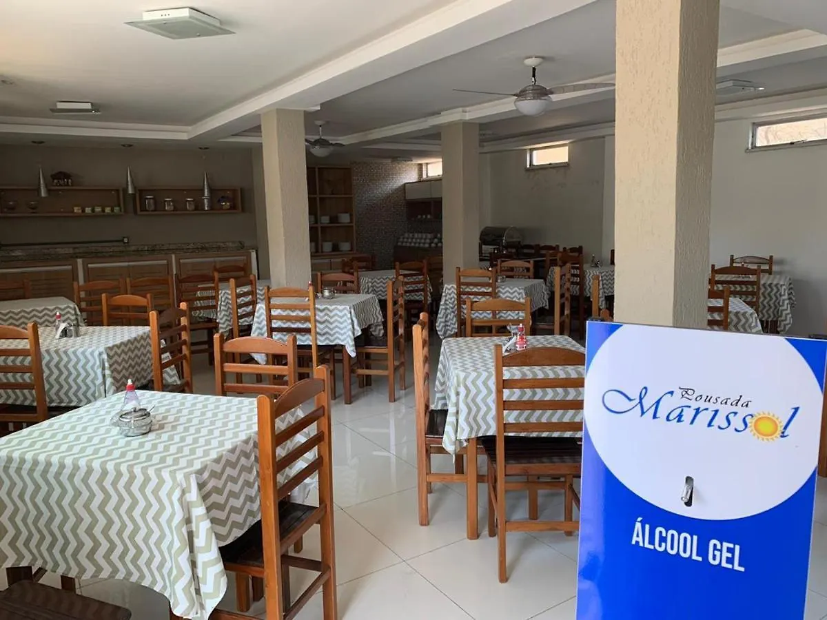 Pousada Marissol Cabo Frio Brasil